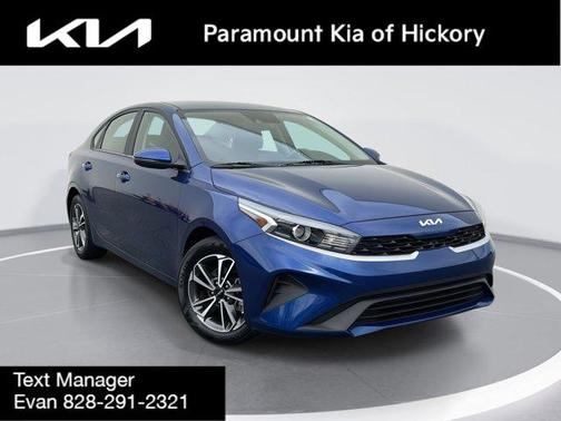 2022 Kia Forte LXS