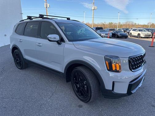 2024 Kia Telluride EX X-Line