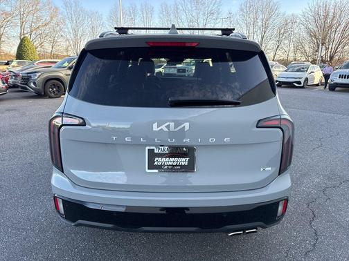 2024 Kia Telluride EX X-Line