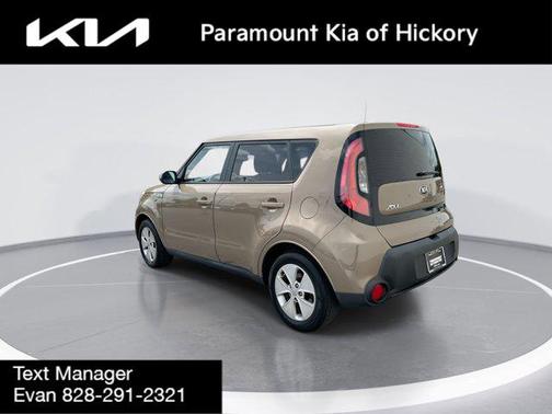 2016 Kia Soul Base