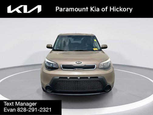 2016 Kia Soul Base