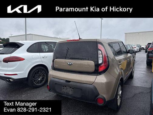2016 Kia Soul Base