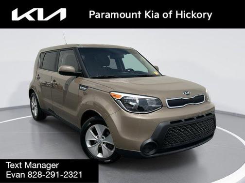 2016 Kia Soul Base