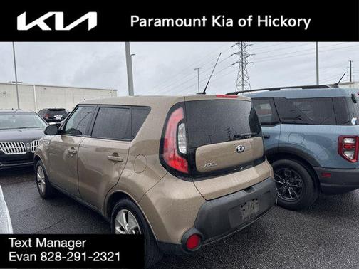 2016 Kia Soul Base