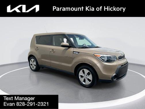 2016 Kia Soul Base