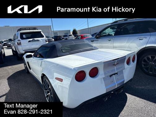 2013 Chevrolet Corvette 427