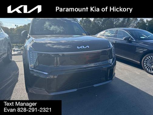 2024 Kia EV9 GT-Line