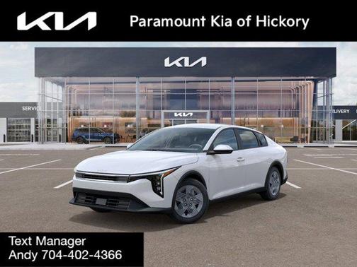 2025 Kia K4 LX