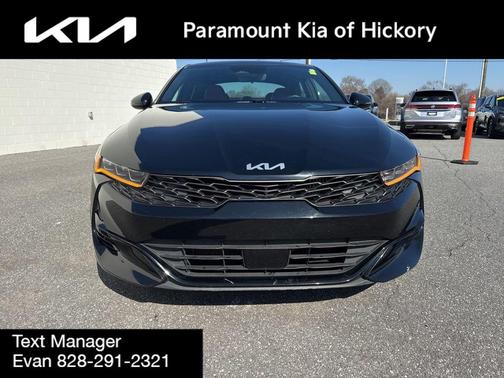 2023 Kia K5 GT-Line