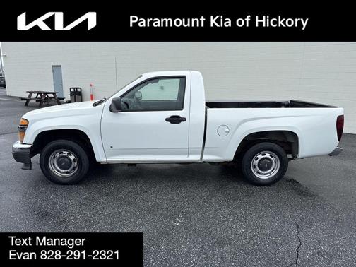 2006 Chevrolet Colorado LS