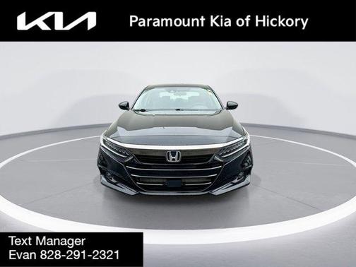 2022 Honda Accord Sport SE 1.5T