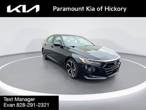 2022 Honda Accord Sport SE 1.5T