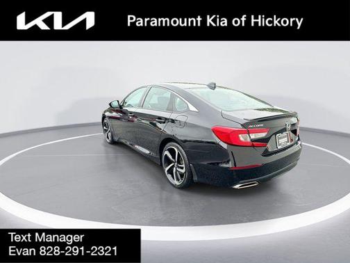 2022 Honda Accord Sport SE 1.5T