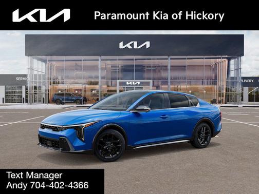 2026 Kia K4 GT-Line Turbo