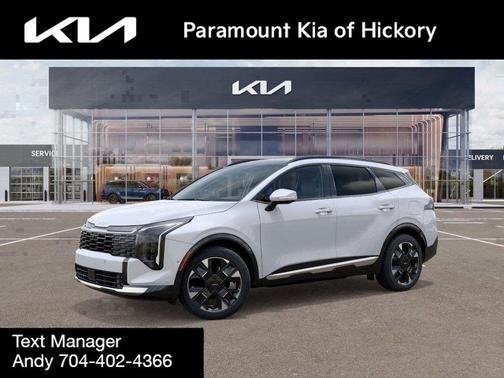 2026 Kia Sportage Hybrid SX-Prestige