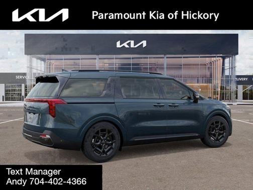 2026 Kia Carnival SX