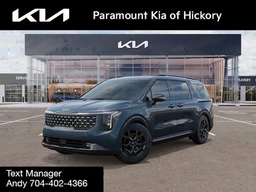 2026 Kia Carnival SX