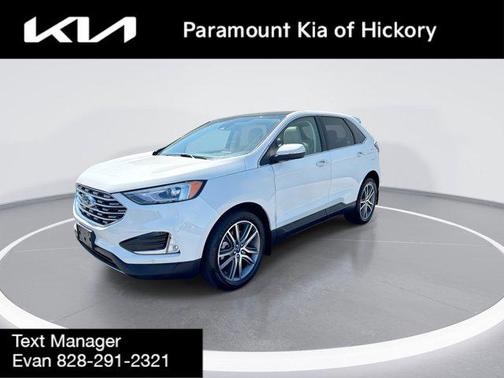 2021 Ford Edge Titanium