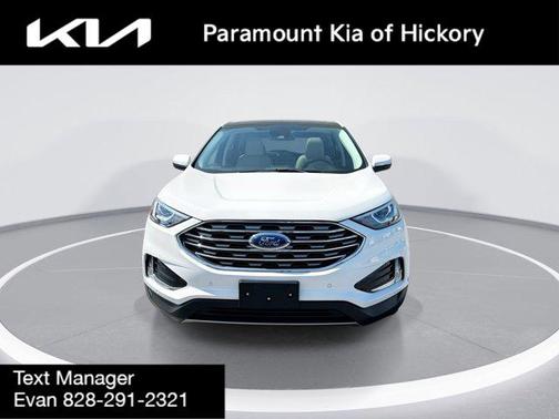 2021 Ford Edge Titanium