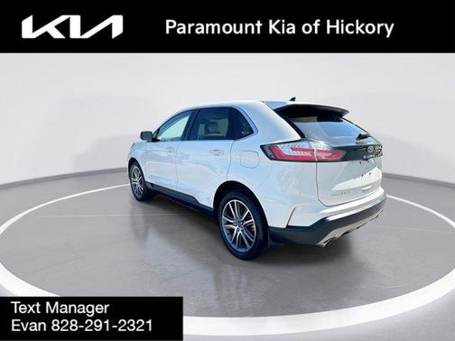 2021 Ford Edge Titanium