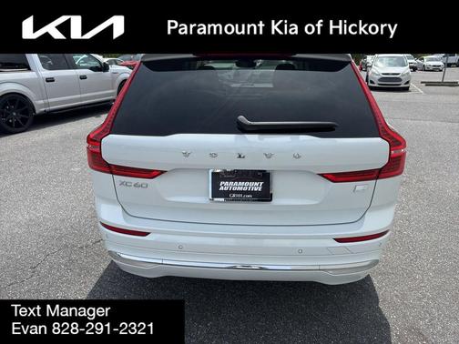 2022 Volvo XC60 Recharge Plug-In Hybrid T8 Inscription