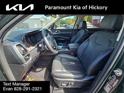 2022 Kia Sorento SX