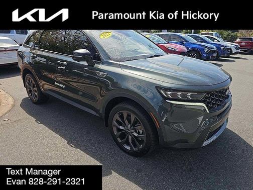 2022 Kia Sorento SX