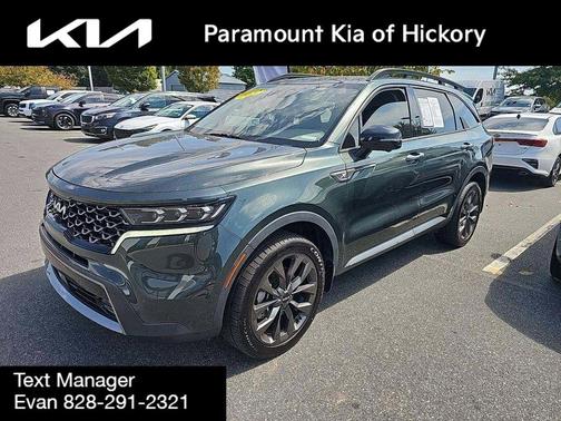 2022 Kia Sorento SX