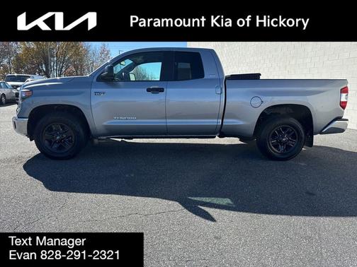 2020 Toyota Tundra SR5