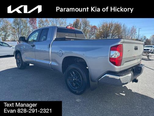 2020 Toyota Tundra SR5