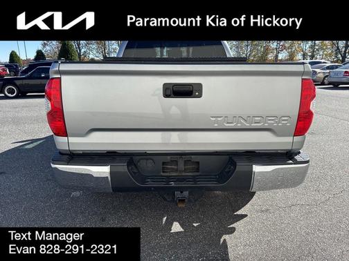 2020 Toyota Tundra SR5