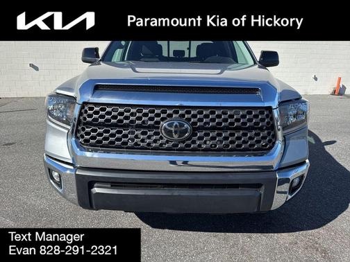 2020 Toyota Tundra SR5