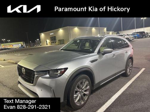 2024 Mazda CX-90 3.3 Turbo Premium