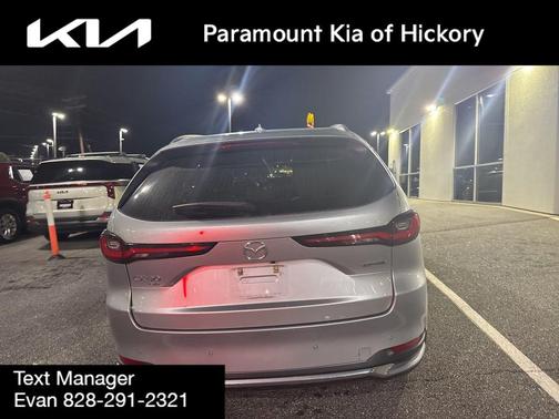 2024 Mazda CX-90 3.3 Turbo Premium