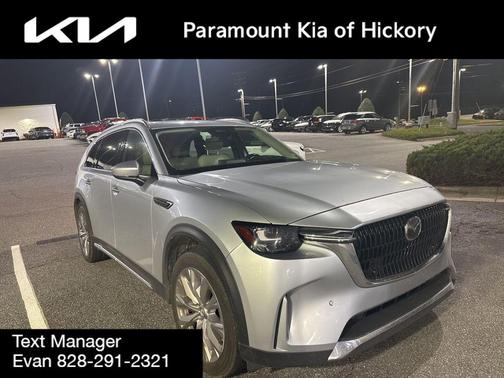 2024 Mazda CX-90 3.3 Turbo Premium