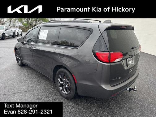 2020 Chrysler Pacifica Touring-L Plus