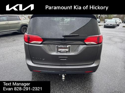 2020 Chrysler Pacifica Touring-L Plus