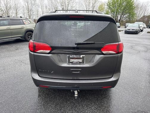 2020 Chrysler Pacifica Touring-L Plus