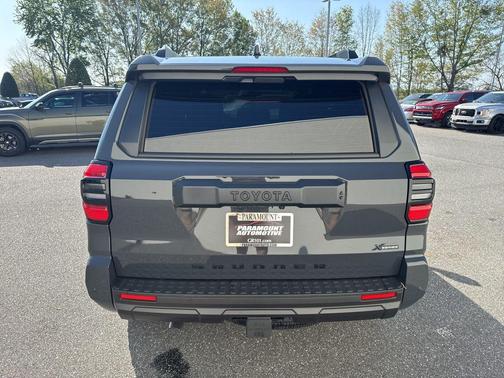 Underground 2026 Toyota 4Runner TRD Off Road Premium