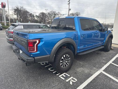 2019 Ford F-150 Raptor