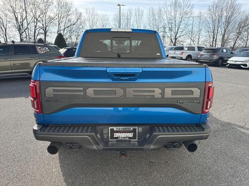 2019 Ford F-150 Raptor