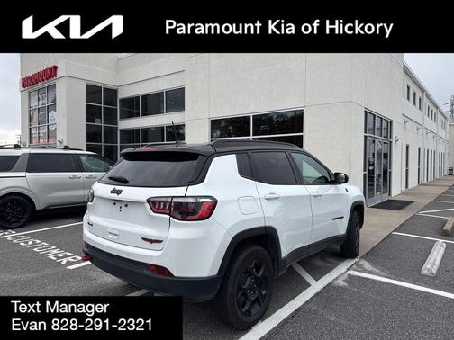 2024 Jeep Compass Trailhawk