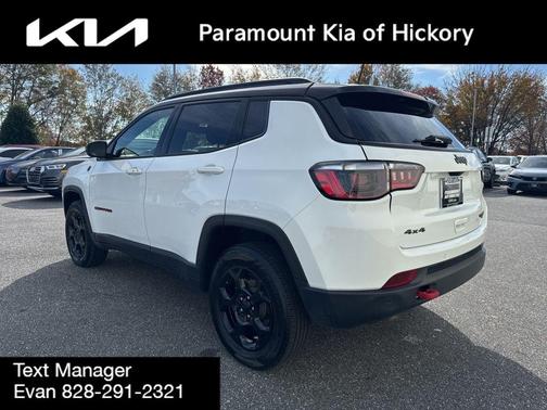 2024 Jeep Compass Trailhawk