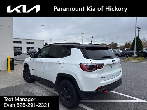 2024 Jeep Compass Trailhawk