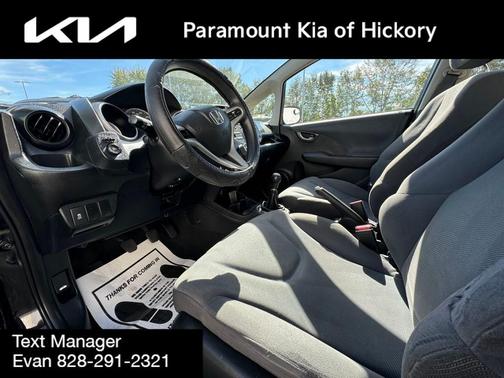 2013 Honda Fit Base