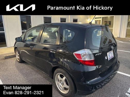 2013 Honda Fit Base