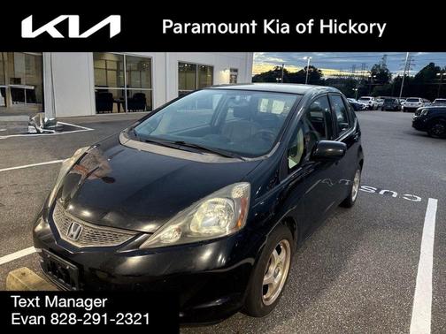2013 Honda Fit Base