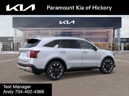 2026 Kia Sorento EX