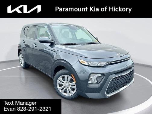 2021 Kia Soul LX