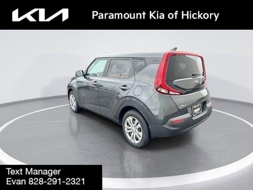 2021 Kia Soul LX